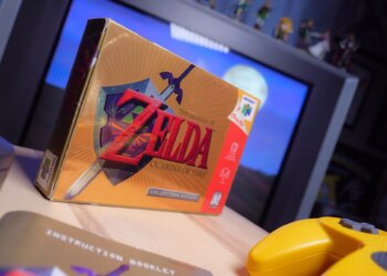 Thank You, Mum, For The Ultimate Ocarina Of Time