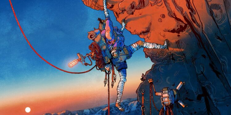 Cairn Overview (PS5) | Push Sq.