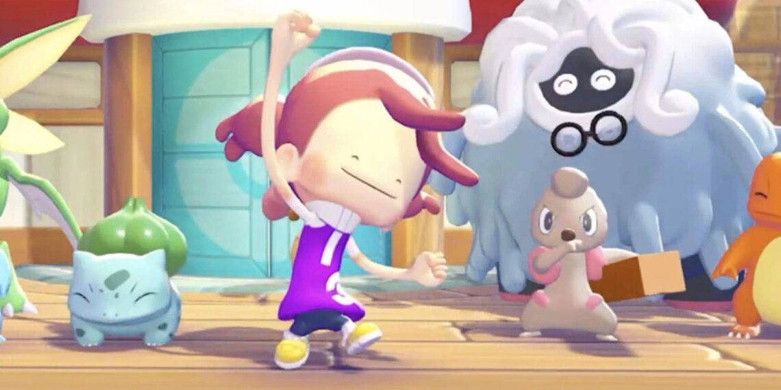 Pokémon Pokopia Up to date To Model 1.0.2, Contains Enhancements & Fixes