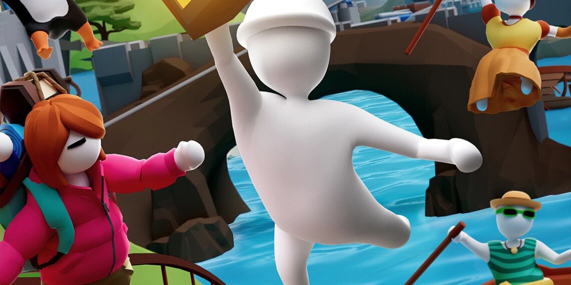 Human Fall Flat Brings The Chaos In New Nintendo Transfer 2 Version