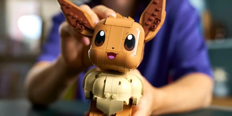 Hearsay: Minifigure Scale Pokémon Lego Seems On-line In New Leak