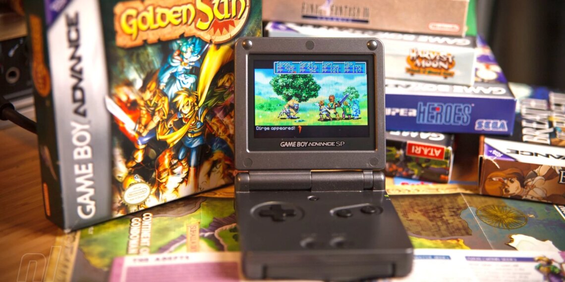 50 Perfect Recreation Boy Advance Video games Of All Time