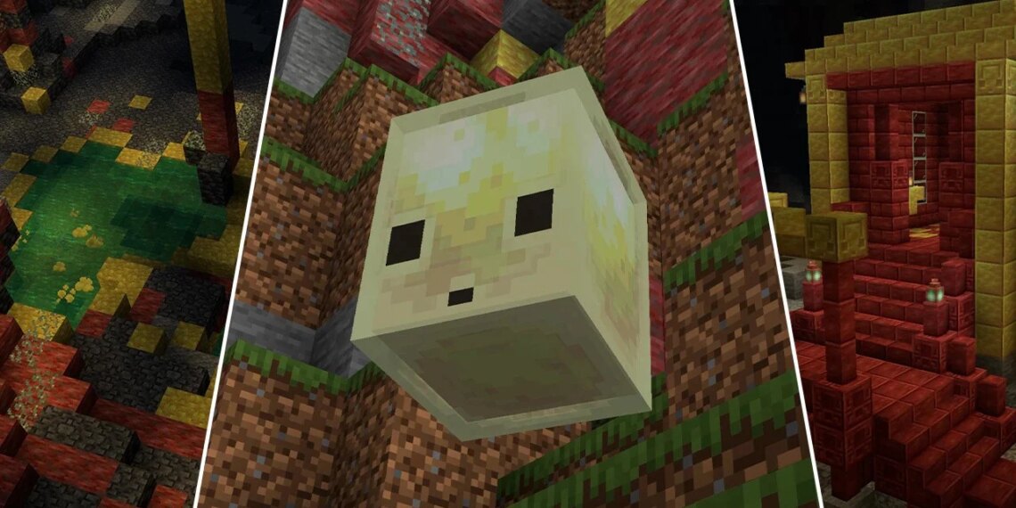 Spherical Up: Minecraft Reside (March 2026) – New Sport, Drops, Mobs, Biomes And Extra