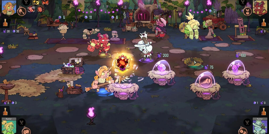 Rotwood Evaluation – Evaluation – Nintendo International Document