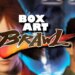 Field Artwork Brawl – Resident Evil: Code Veronica X (GameCube)