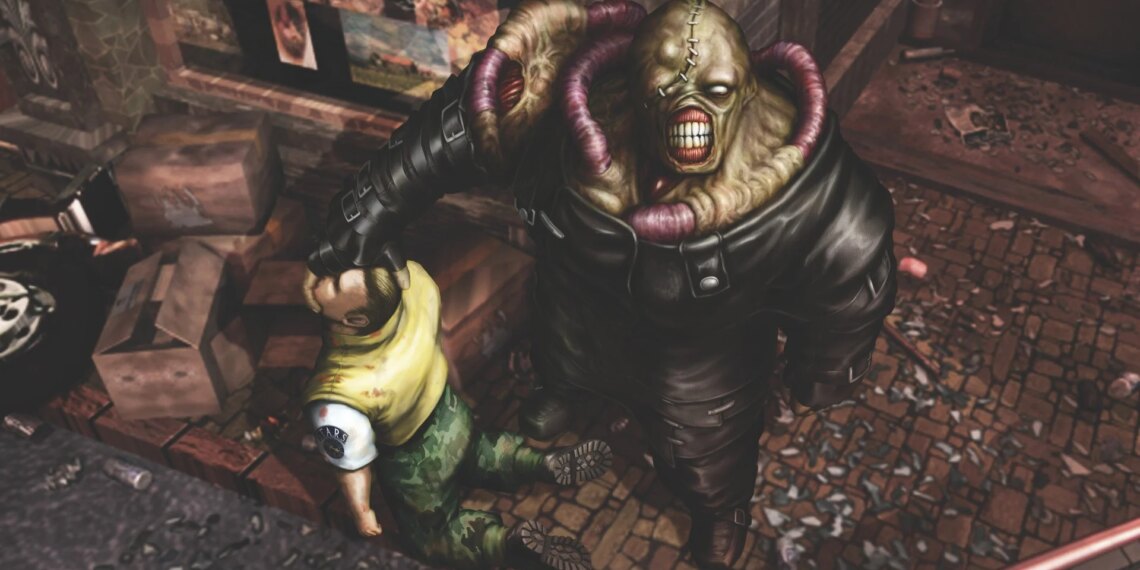 Who is Your Favorite Resident Evil Villain?