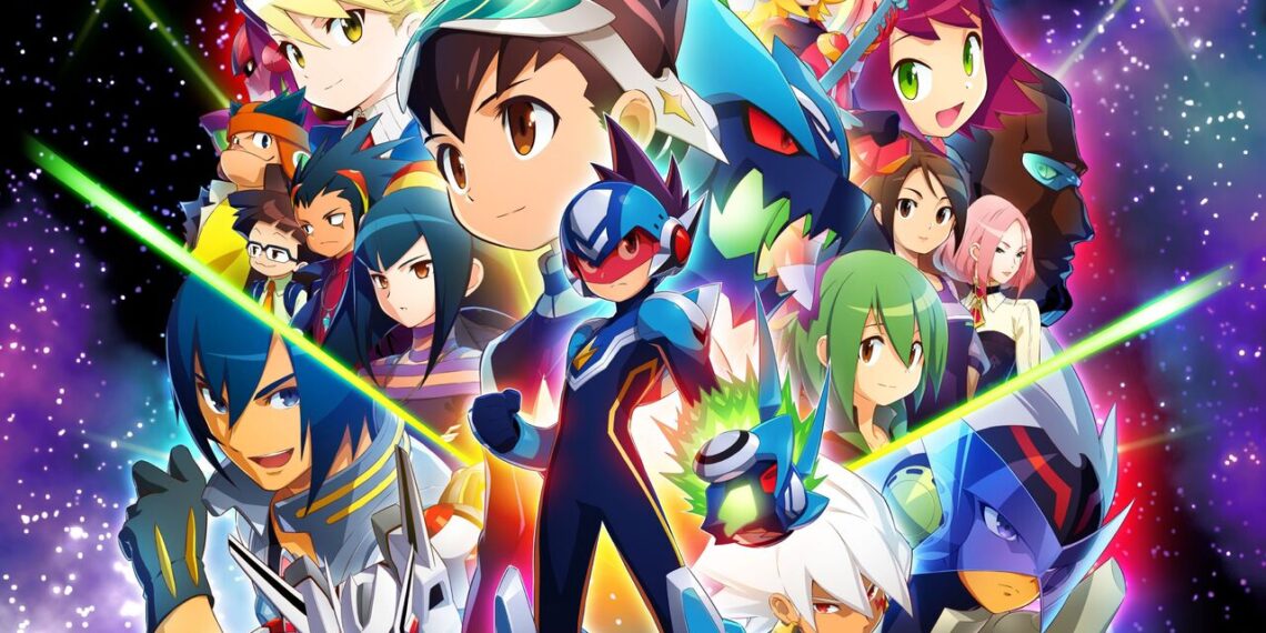 Mega Guy Big name Drive: Legacy Assortment Evaluation (Transfer)