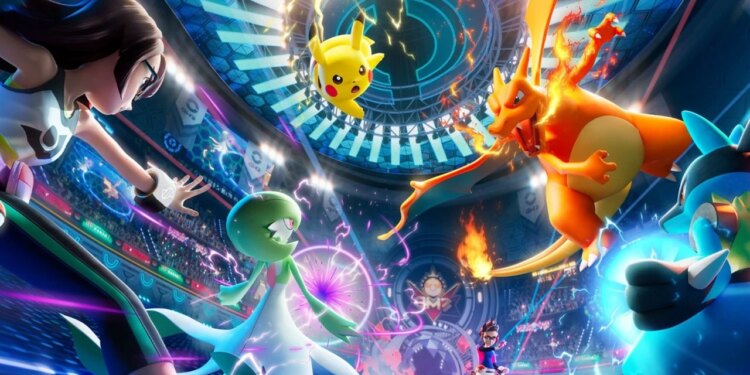 Pokémon Champions Plans To Stay The Stadium Lighting fixtures On For A Very Lengthy Time