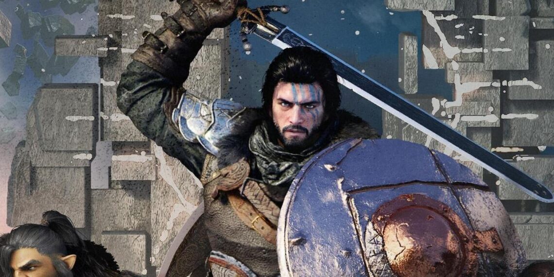 Red Desolate tract Overview (PS5) | Push Sq.