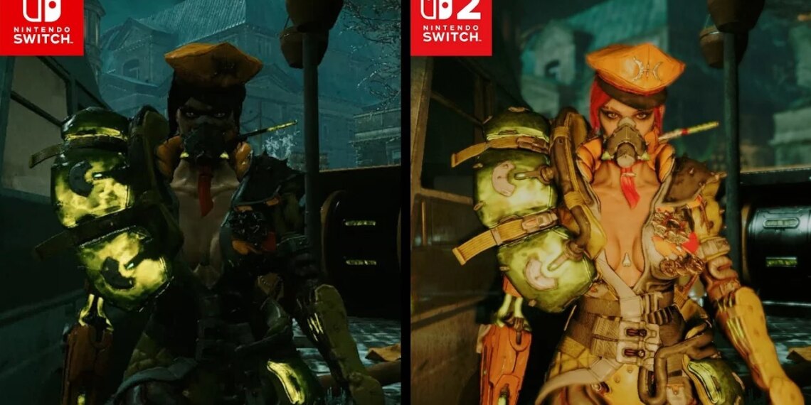 Video: Warframe Legit Facet-By means of-Facet Comparability (Transfer 2 & Transfer)