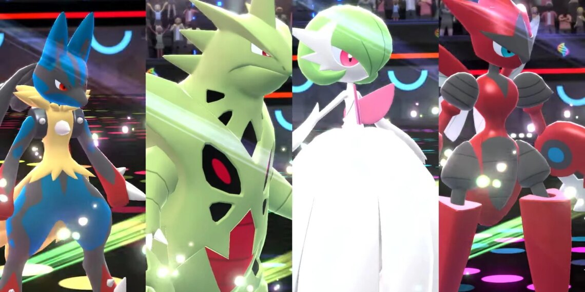 Pokémon VGC Competitions Formally Transition To Pokémon Champions