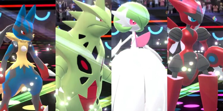 Pokémon VGC Competitions Formally Transition To Pokémon Champions