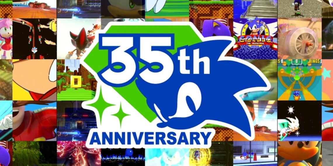 “There is Thrilling Stuff Coming” – Sonic’s Voice Actor Teases thirty fifth Anniversary Celebrations