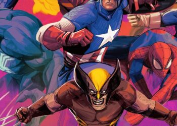 Wonder MaXimum Assortment Evaluate (PS5)