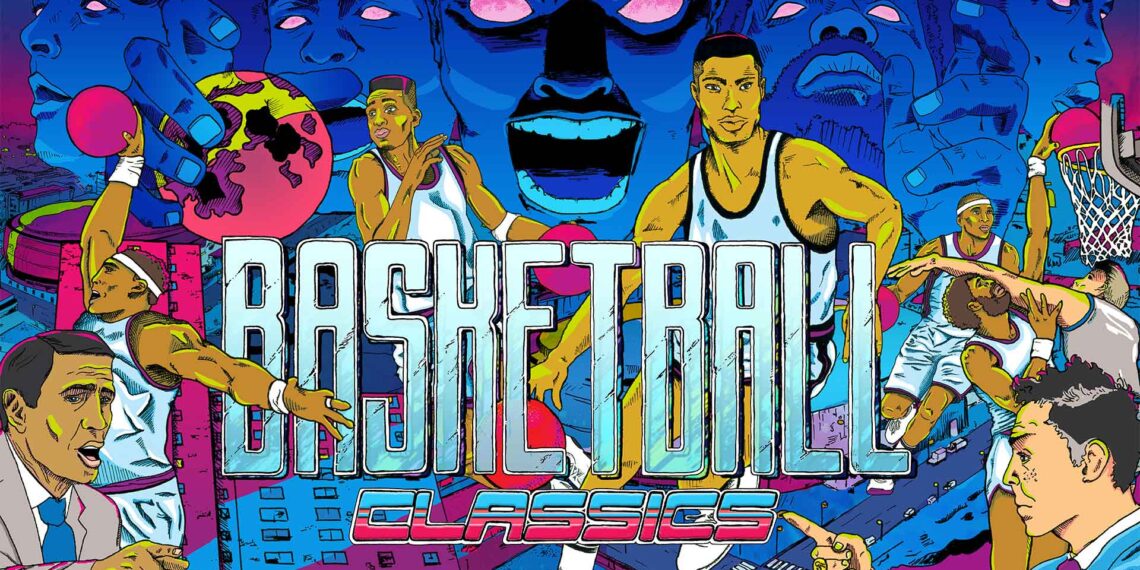 Basketball Classics Brings Unfashionable Arcade Hoops to Xbox