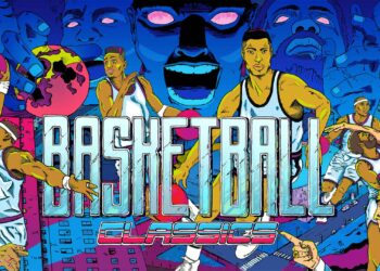 Basketball Classics Brings Unfashionable Arcade Hoops to Xbox