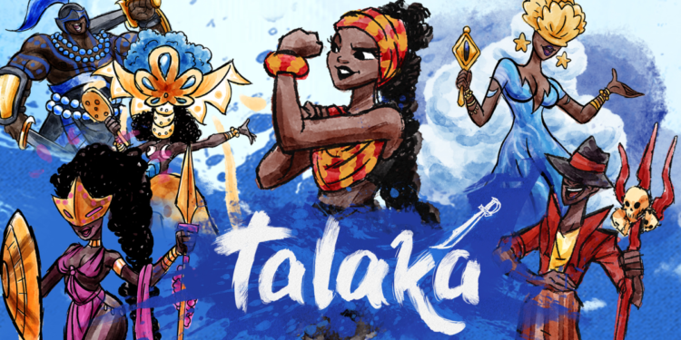 Talaka Preview: PS5 Motion Sport Celebrates Afro-Brazilian Mythology (GDC 2026)