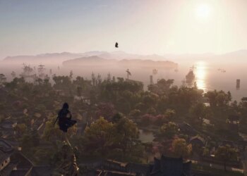 PS5 Professional New PSSR Upscaler is now Obtainable on Murderer’s Creed Shadows! – PlayStation.Weblog