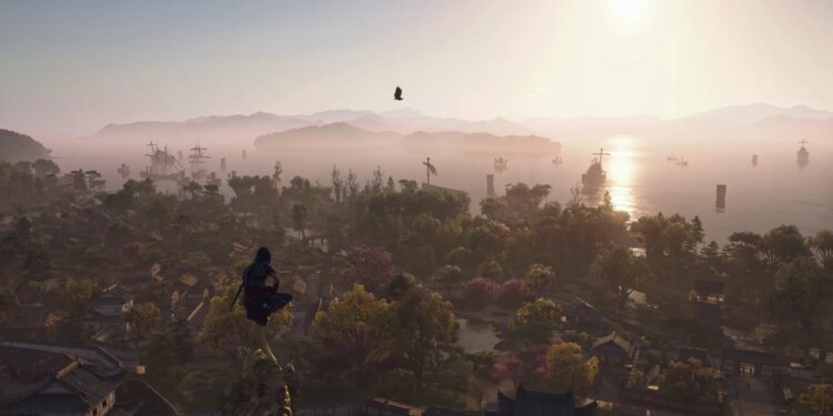 PS5 Professional New PSSR Upscaler is now Obtainable on Murderer’s Creed Shadows! – PlayStation.Weblog