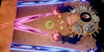 hands-on with the ridiculous twin-stick shooter, out March 26 – PlayStation.Weblog