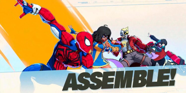 Peni Parker published for MARVEL Tōkon: Combating Souls  – PlayStation.Weblog