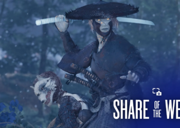 Ghost of Yōtei Legends – PlayStation.Weblog