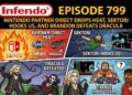 Nintendo Spouse Direct Breakdown – Infendo Radio Ep. 799