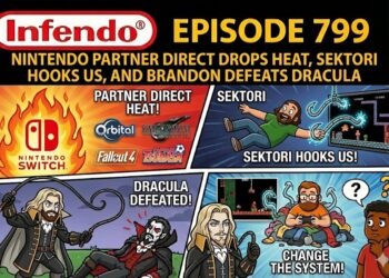 Nintendo Spouse Direct Breakdown – Infendo Radio Ep. 799