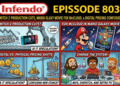 Nintendo Transfer 2 Manufacturing Cuts, Mario Galaxy Film Fox McCloud & Virtual Pricing – Infendo Radio 803