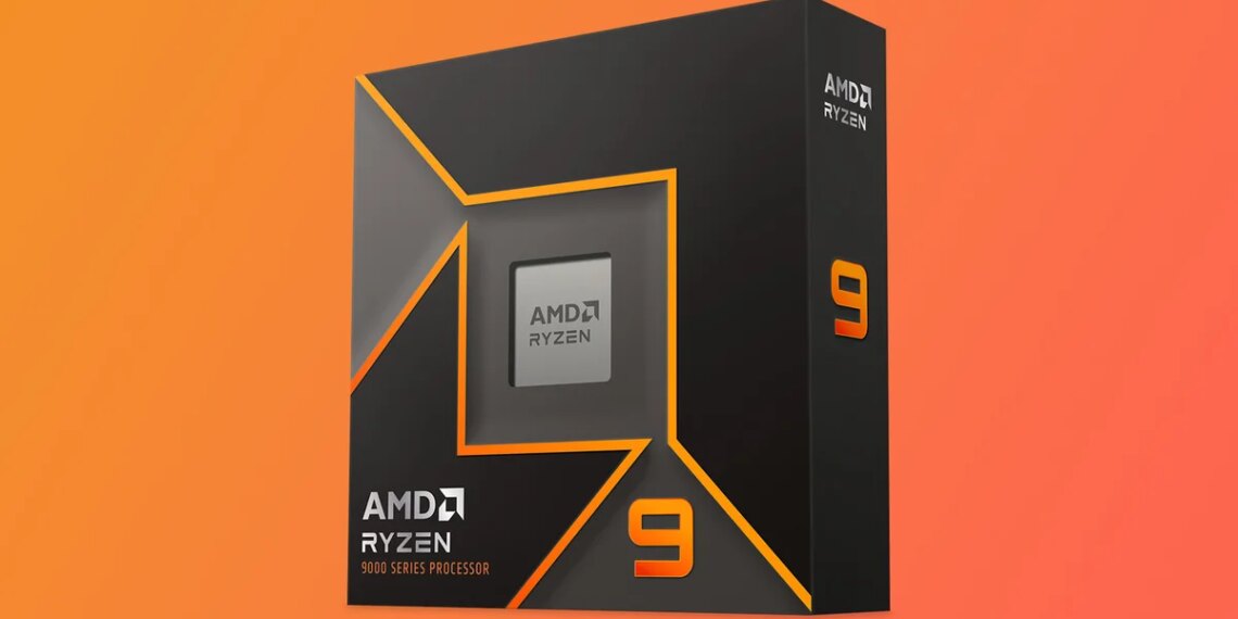 Within the ultimate days of the Amazon Spring Sale, the beefy AMD Ryzen 9 9900X is 37% off