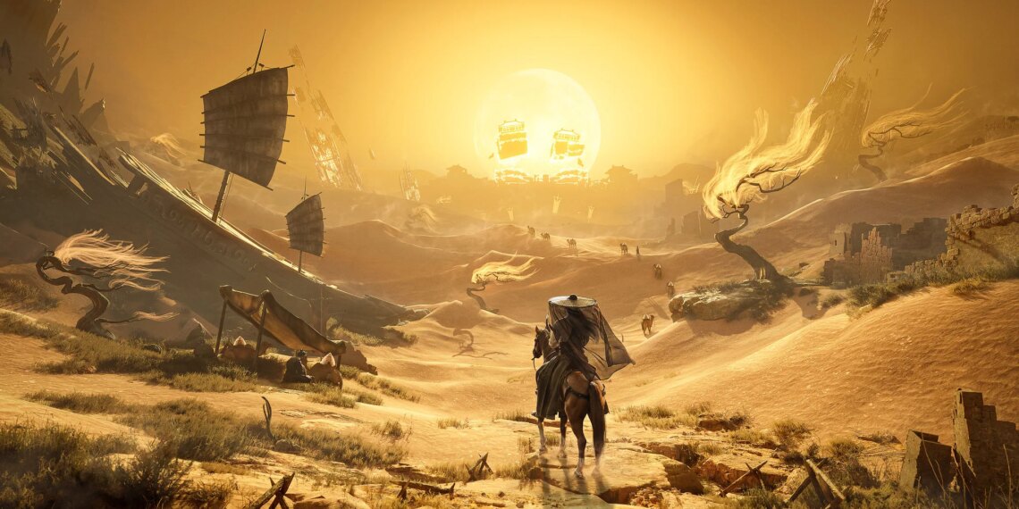 The place Winds Meet launches new Hexi growth on March 5 – PlayStation.Weblog