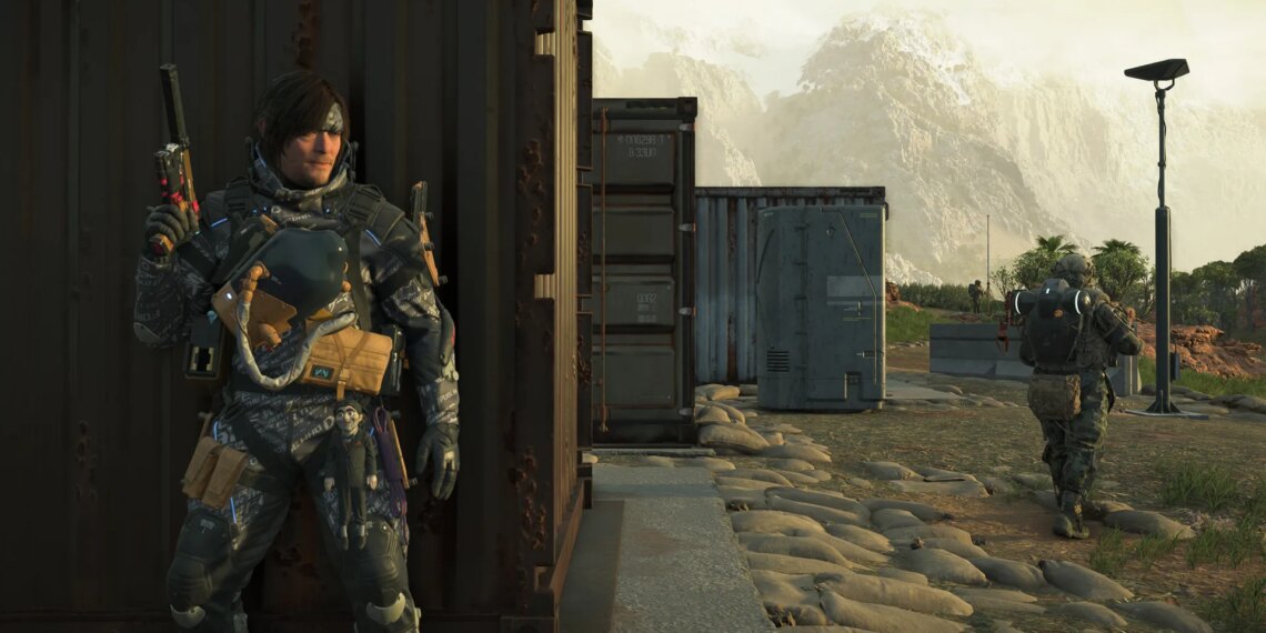 Dying Stranding 2 new PC & PS5 options detailed, reside March 19 – PlayStation.Weblog