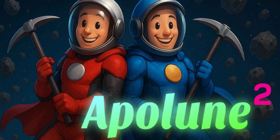 Apolune 2: Spice up your Unfashionable Area Mining Revel in Solo or with Buddies