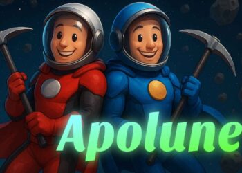 Apolune 2: Spice up your Unfashionable Area Mining Revel in Solo or with Buddies