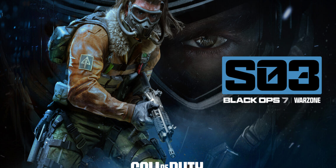 Black Ops 7 and Name of Responsibility: Warzone Season 03 Content material Drop: The Complete Main points