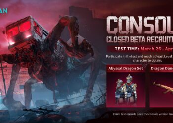 As soon as Human Console Closed Beta – Sign up for the Supernatural Survival Global on Xbox