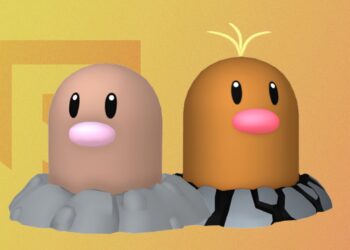 Diglett | Pokémon information