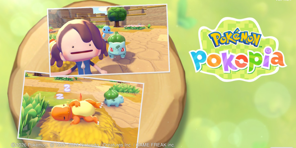 Assessment: Pokémon Pokopia (Nintendo Transfer 2)