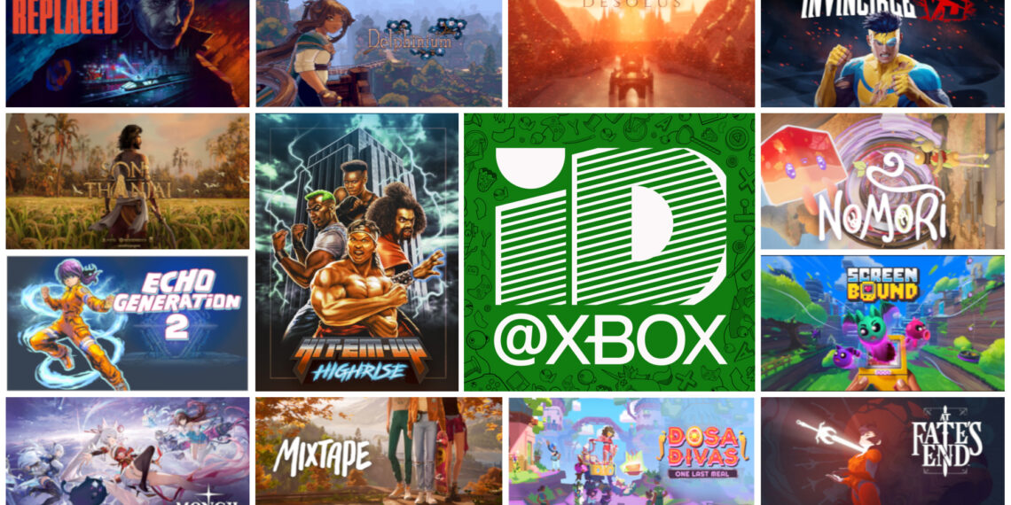 ID@Xbox at GDC 2026: Indie Builders on the Middle of Nice Video games