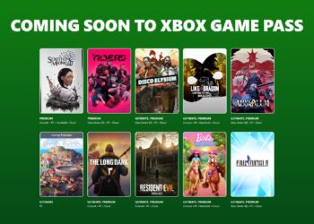 Coming to Xbox Recreation Go: Disco Elysium, Resident Evil 7: Biohazard, Ultimate Myth IV and Extra