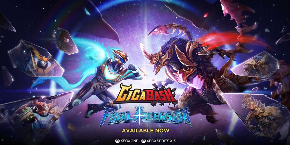 New GigaBash DLC Provides New Maps, Unique Characters, and Tale Bankruptcy