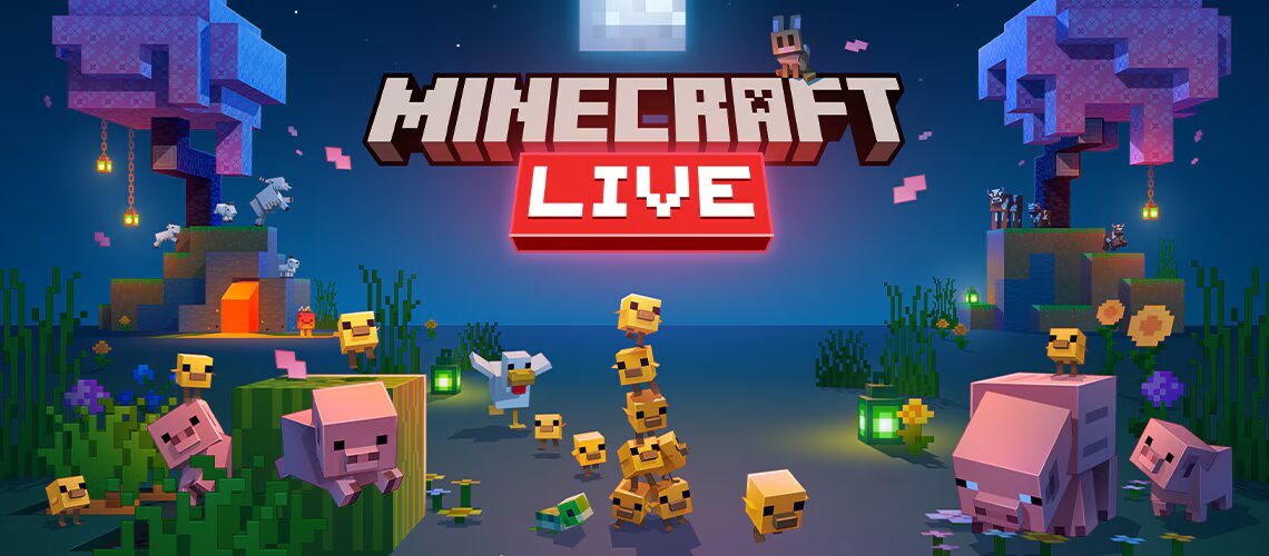 mclive_march2026_recap | Minecraft