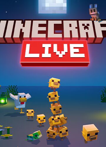 mclive_march2026_recap | Minecraft