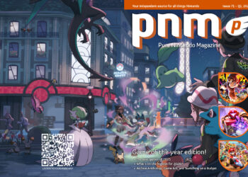 Natural Nintendo Mag Finds the Duvet of Factor 71, Arriving Quickly!