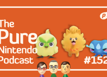 Pokémon celebrates 30 years! Natural Nintendo Podcast E152