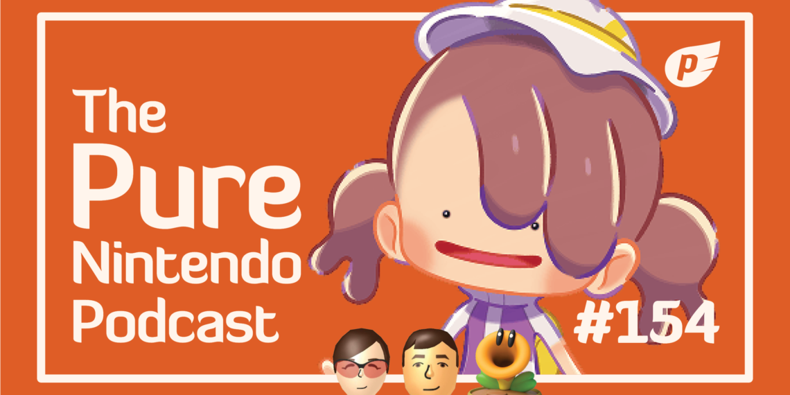 Why we adore Pokémon Pokopia! Natural Nintendo Podcast E153