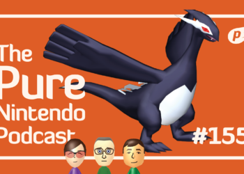 Extra Pokémon! Transfer 2 replace! And what makes an excellent recreation? Natural Nintendo Podcast E155