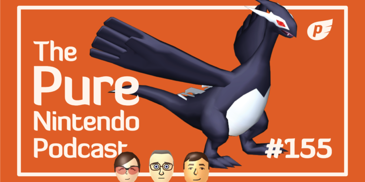 Extra Pokémon! Transfer 2 replace! And what makes an excellent recreation? Natural Nintendo Podcast E155