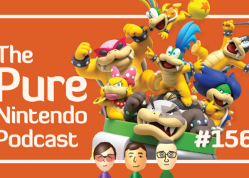 Mario is Superb on Transfer 2! Natural Nintendo Podcast E156