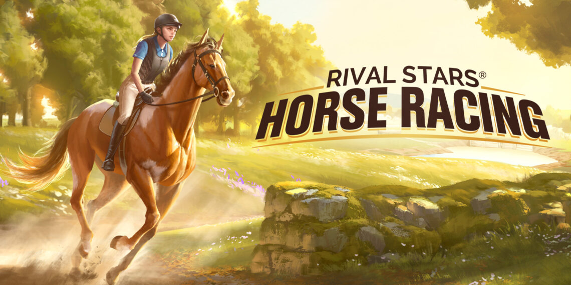 Rival Stars Horse Racing Gallops Onto Xbox April 28